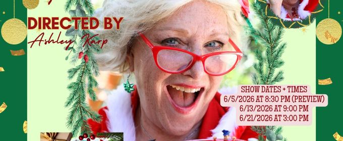ROAST YOUR CHESTNUTS to Make Hollywood Fringe Festival Debut