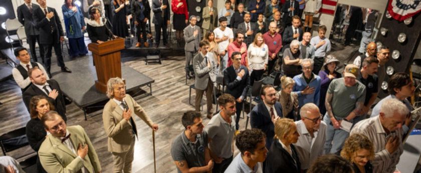 Photos: CONVENTION at the Industry Loft in Hollywood Photo