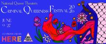 CRIMINAL QUEERNESS FESTIVAL 2026 to Showcase Palestinian, Egyptian, and Syrian-Americ