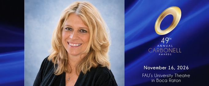Carbonell Awards Names Michelle F. Solomon as Recipient of Charlie Cinnamon Award