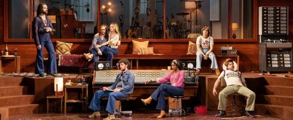 Review: STEREOPHONIC at Connor Palace (Key Bank Broadway Series)