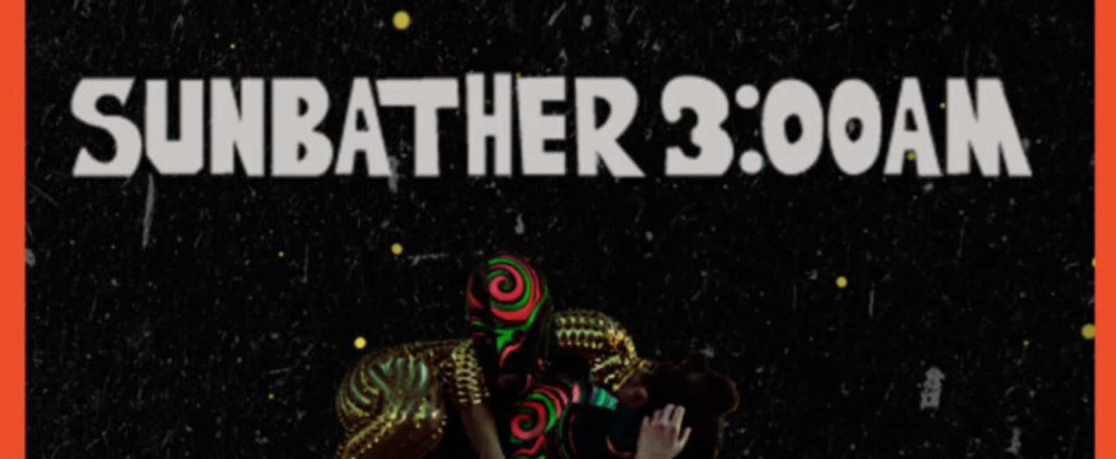 SUNBATHER 3:00AM to Combine Film, Dance and Live Music at 3AM Theatre