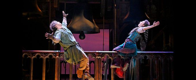 Review: THE HUNCHBACK OF NOTRE-DAME by Shiki Theatre Company
