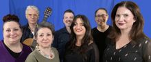 Inside Rehearsal for Improvisational Repertory Theatre Ensemble's REMOTE