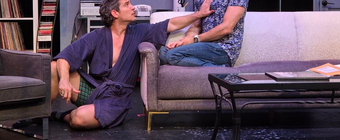 Photos: First Look at THE LISBON TRAVIATA at Bridge Street Theatre