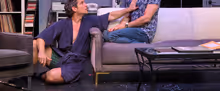 First Look at THE LISBON TRAVIATA at Bridge Street Theatre