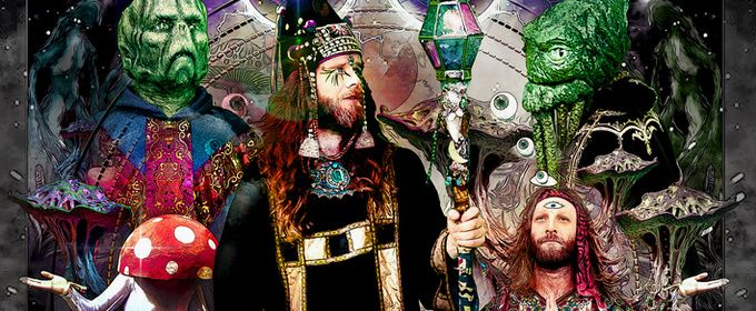 UNDER MARS at Parr Hall to Feature HENGE, Dave Haslam, and Luke Jerram Installation