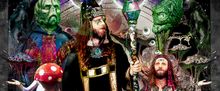 UNDER MARS at Parr Hall to Feature HENGE, Dave Haslam, and Luke Jerram Installation