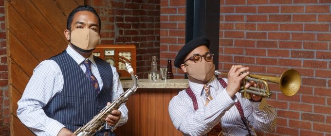 Photo Flash: Pittsburgh Opera Presents Charlie Parker's YARDBIRD Photos