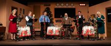 First look at Little Theatre Off Broadway’s IT’S A WONDERFUL LIFE: A LIVE RADIO P