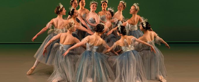 ORPHEUS to Be Performed by Elmhurst Ballet School in Summer 2026