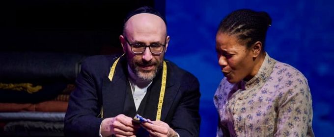 BWW Review: Compelling INTIMATE APPAREL at Ensemble Photos