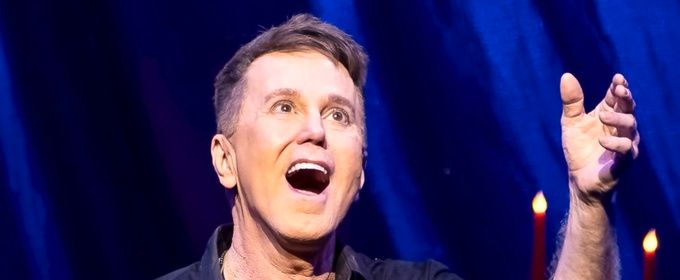 Interview: Davis Gaines is live in DAVIS GAINES @ COACHELLA VALLEY REPERTORY!