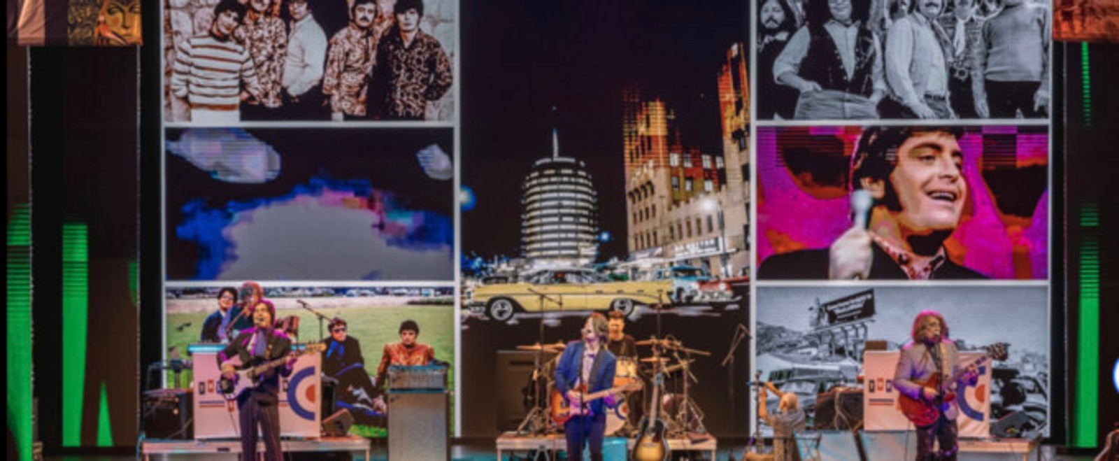 THE SIXTIES SHOW Will Play State Theatre New Jersey