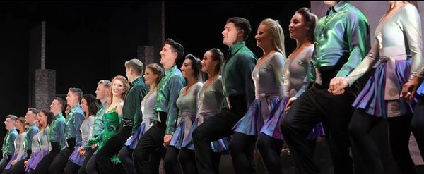 Review: RIVERDANCE at Broadway In Tucson