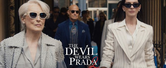 Video: First Look at Helen J Shen in THE DEVIL WEARS PRADA 2 Trailer
