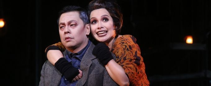 Photo Flash: First Look at SWEENEY TODD Starring Lea Salonga and Jett Pangan Photos