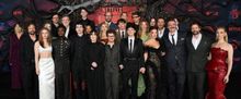 Louis McCartney and More at Netflix's STRANGER THINGS Premiere