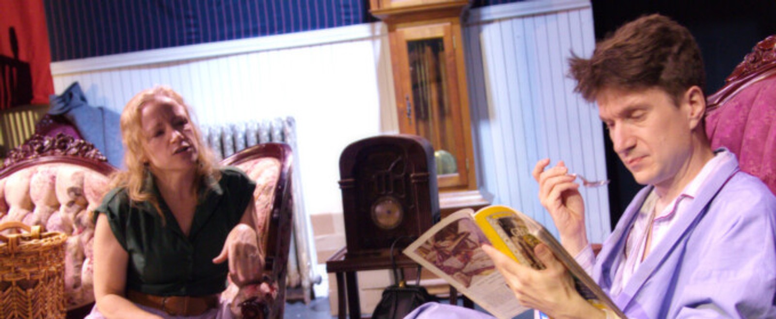 Review: CLYBOURNE PARK at DreamWrights