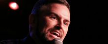 Daniel Reichard Brings A Merry LET'S CHRISTMAS To Birdland!