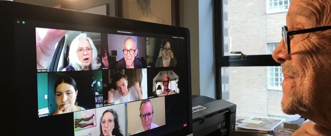 Photo Flash: Joel Grey to Direct ON BORROWED TIME With Phillipa Soo, Bebe Neuwir Photos