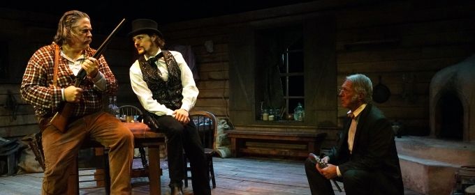 Photo Flash: Road Less Traveled Productions Presents THE AUTHENTIC LIFE OF BILLY Photos