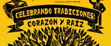 CELEBRANDO TRADICIONES: CORAZÓN Y RAÍZ to Mark Guadalupe Dance Company's 35th Anniv