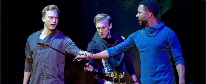 BWW Review: Re-Imagined 21st Century Version of HAMLET THE ROCK MUSICAL Begins W Photos