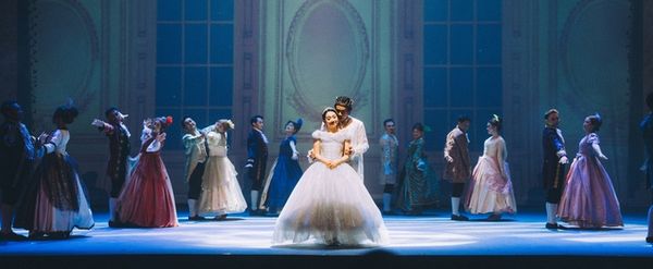 Review: Censtacom’s Rodger and Hammerstein’s Cinderella: A Mundane Fairytale