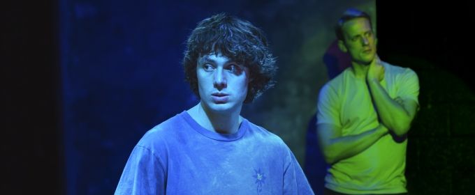 Photos: First Look at COCK at The Los Angeles LGBT Center Photos