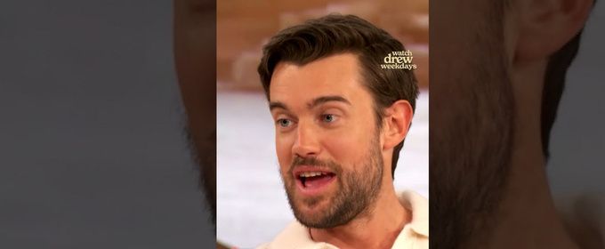 Jack Whitehall Recalls Gifting The Rock a Caricature on JUNGLE CRUISE Set