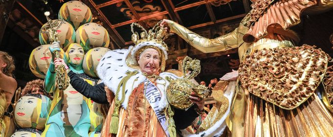 Andrew Logan's  ALTERNATIVE MISS WORLD 2026: GAIA Will Come to Regent's Park Open Air Theatre