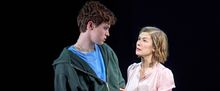 Rosamund Pike and More in INTER ALIA in The West End
