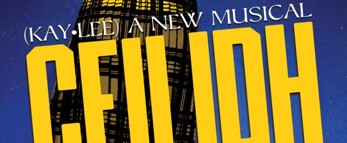 Cast Set For CEILIDH THE MUSICAL UK Premiere