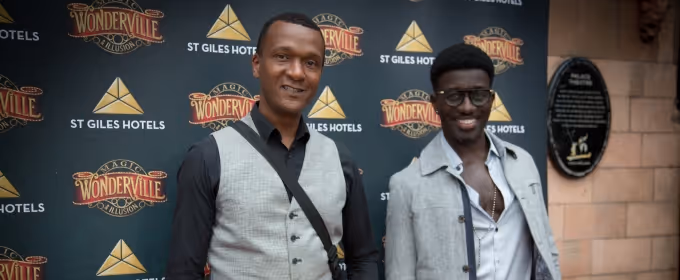 Photos: Go Inside the West End Gala Premiere of WONDERVILLE Photos