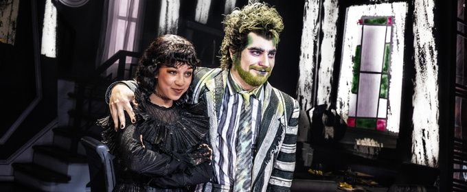 Tickets to BEETLEJUICE North American Tour at the Eccles on Sale This Week