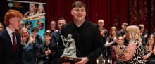 Singer Kai Fitzharris Wins Scottish Young Musicians Solo Performer of the Year