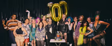 THE ROCKY HORROR SHOW Celebrates 100 Performances
