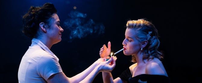 Review: AFTER MISS JULIE, Park Theatre