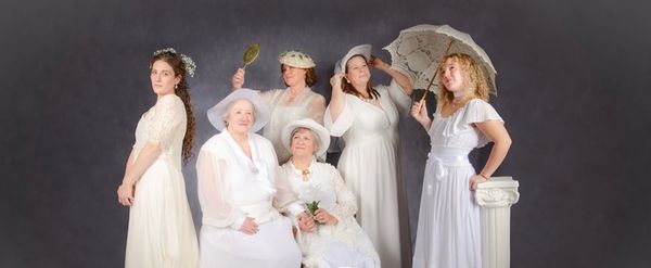 Review: STEEL MAGNOLIAS at Susquehanna Stage