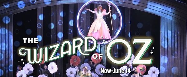 Video: THE WIZARD OF OZ At Children's Theatre Company