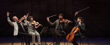 Australian String Quartet Will Embark on Tour With INTERWOVEN