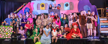 SEUSSICAL JR. at Rise Up Art Alliance Penguin Project