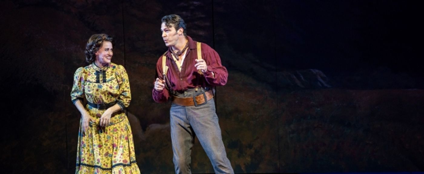 Global Roundup 8/2 - INTO THE WOODS In Los Angeles, Lea Salonga In SWEENEY TODD And More!  Image