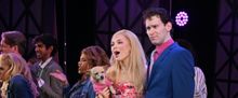 The Cast of LEGALLY BLONDE at the Engeman Theater Takes Opening Night Bows