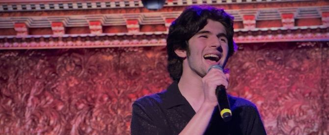 Review: SING US OUT: THE SEND-OFF at 54 Below Is All Heart