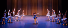 THE NUTCRACKER, THE SLEEPING BEAUTY and More Set for Olympic Ballet Theatre 2026-27 S