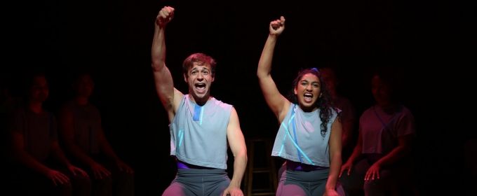 Photos: Take a Look at the Cast Of the 45th Anniversary Production of NIGHTCLUB  Photos