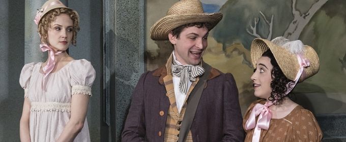 Photo Flash: Ensemble Theatre Company Presents Jane Austen's EMMA Photos