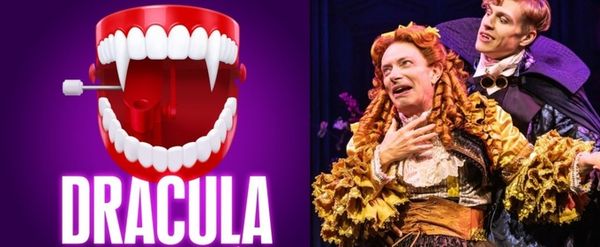 DRÁCULA, UNA COMEDIA TERRORÍFICA llegará por primera vez a España y abre audiciones